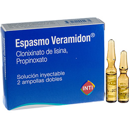 Espasmo Veramidon