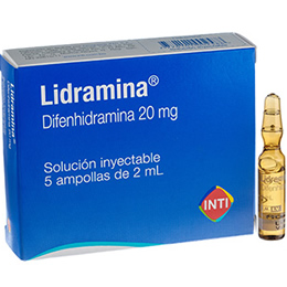 Lidramina