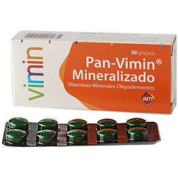Pan Vimin Mineralizado