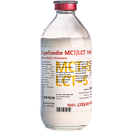 Lipofundin MCT/LCT 10%