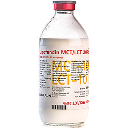 Lipofundin MCT/LCT 20%