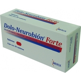 Dolo Neurobión Forte