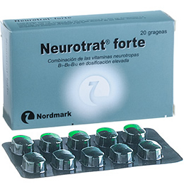 Neurotrat Forte