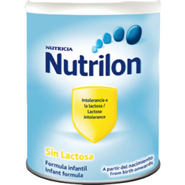 Nutrilon Sin Lactosa