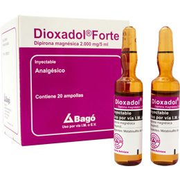 Dioxadol Forte