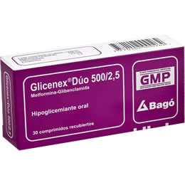 Glicenex Duo