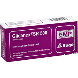 Glicenex SR