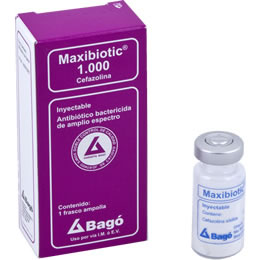 Maxibiotic 1000