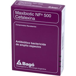 Maxibiotic NF 500