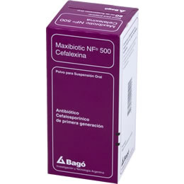 Maxibiotic NF 500