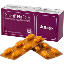 Pironal Flu Forte