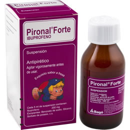 Pironal Forte