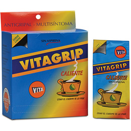 Vitagrip Caliente