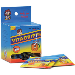 Vitagripin Caliente