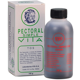 Pectoral Simple Vita