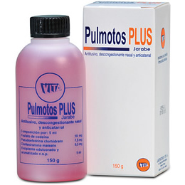 Pulmotos Plus
