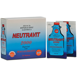 Neutravit 800/2000
