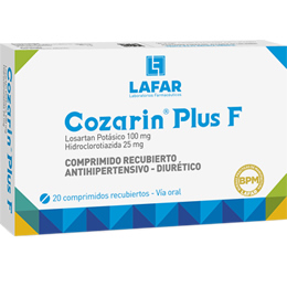 Cozarin Plus F