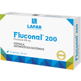 Fluconal 200 mg