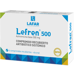 Lefren 500