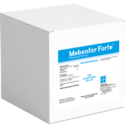 Mebenfar Forte