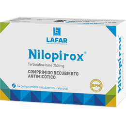 Nilopirox