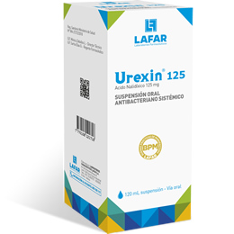 Urexin 125 mg