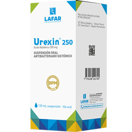 Urexin 250 mg