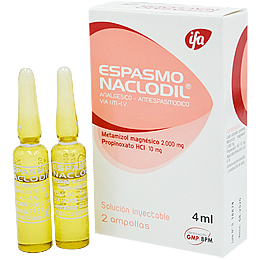 Espasmo Naclodil