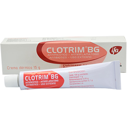 Clotrim BG