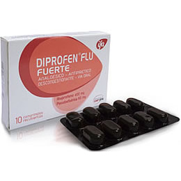 Diprofen Flu Fuerte