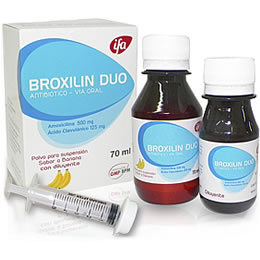 Broxilin Duo
