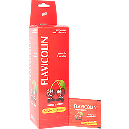 Flavicolin