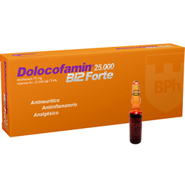 Dolocofamin B12 Forte