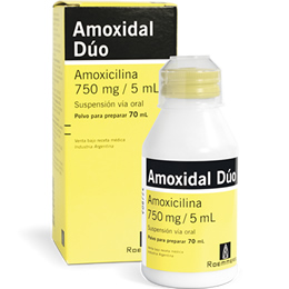 Amoxidal Duo