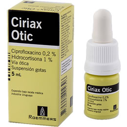Ciriax Otic