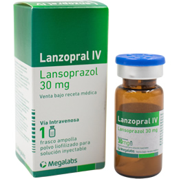 Lanzopral IV
