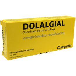 Dolalgial