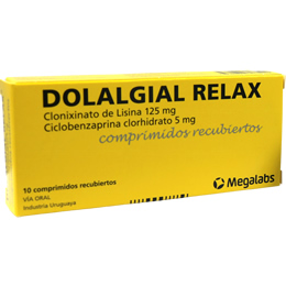 Dolalgial Relax