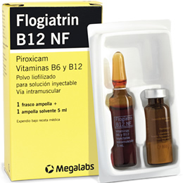 Flogiatrin B12 NF