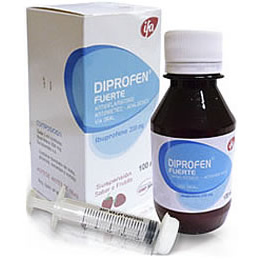 Diprofen Fuerte