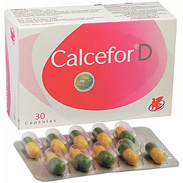 Calcefor D