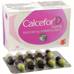 Calcefor D Forte