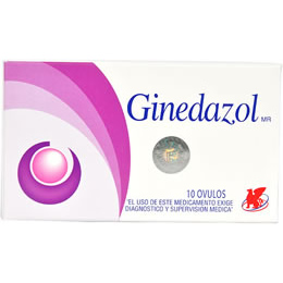 Ginedazol