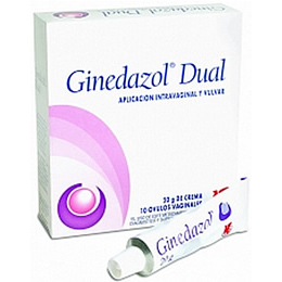 Ginedazol Dual