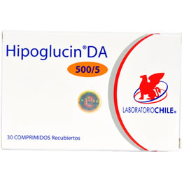Hipoglucin DA