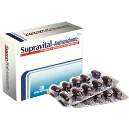 Supravital Antioxidante