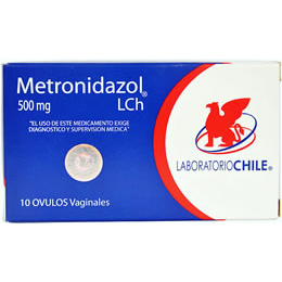 Metronidazol