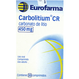 Carbolitium CR