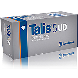 Tadalafil 5 Mg Eurofarma